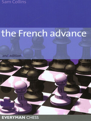 cover image of The French Advance